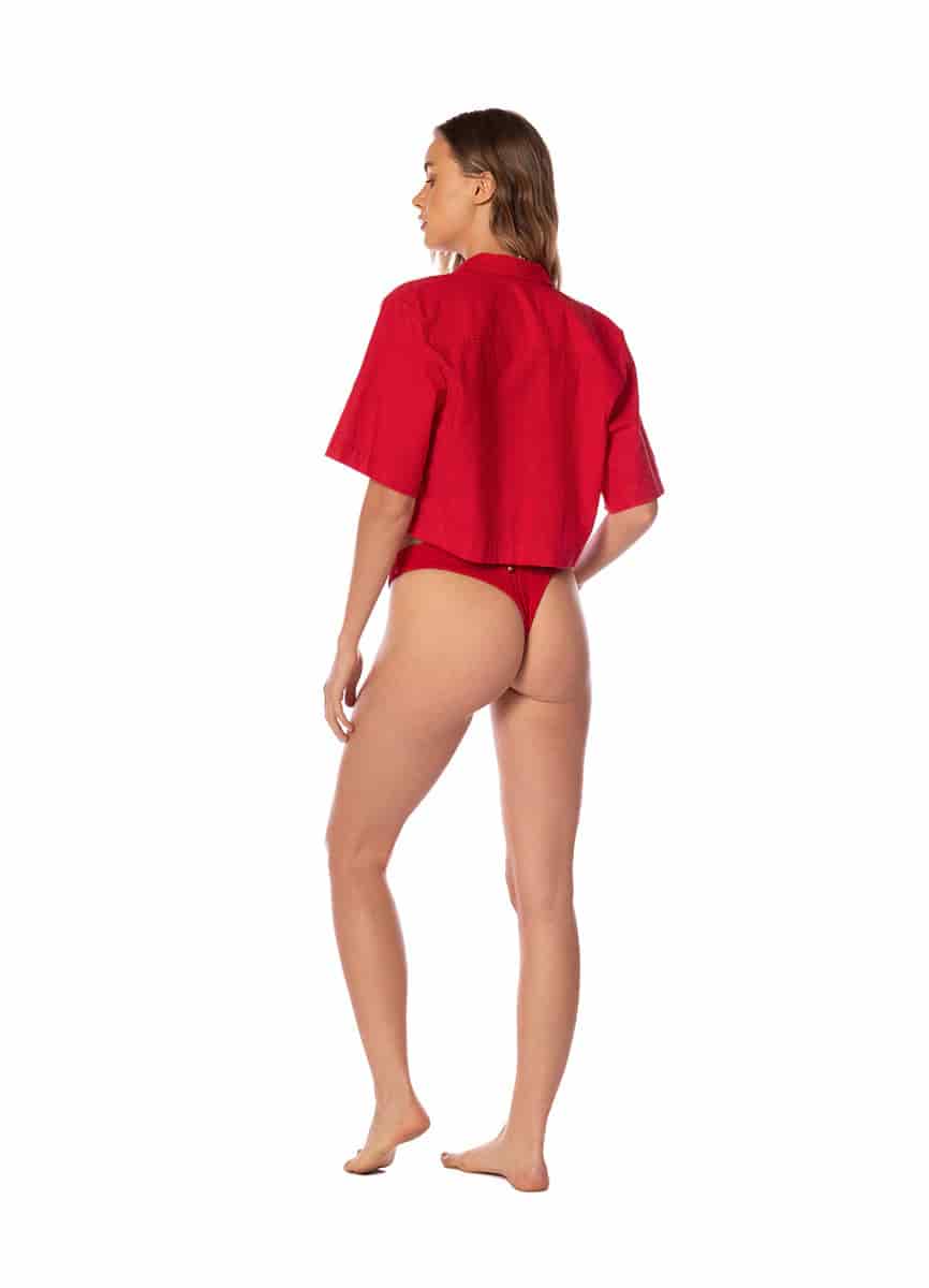 CRIMSON HEAT KATYA SHIRT 9518 - miniatura 7