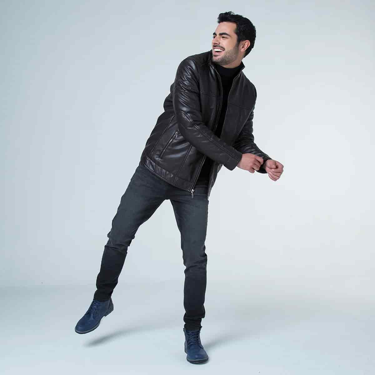 Chaqueta Sintetica Regular Czd - miniatura 2