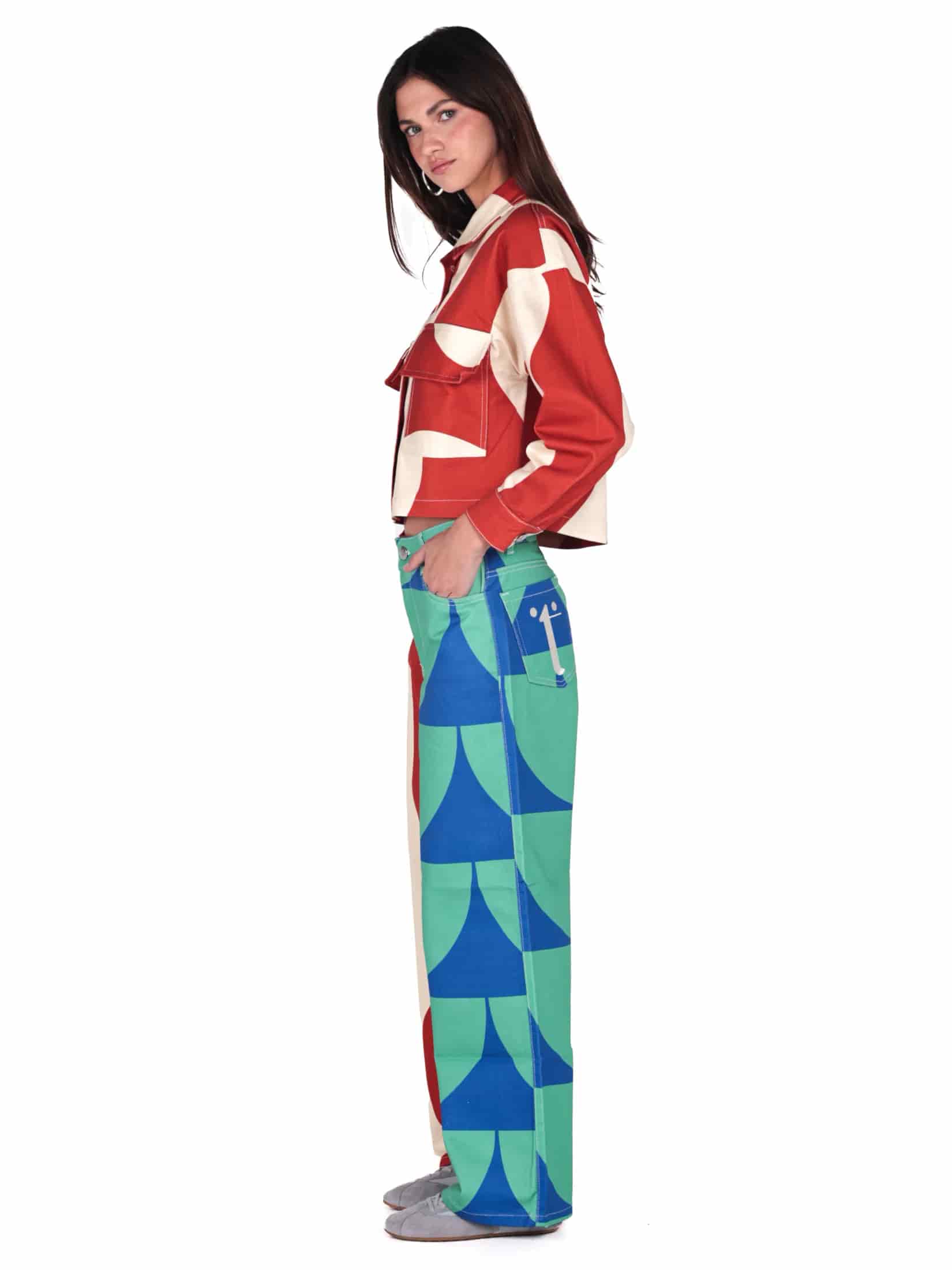 Pantalon Pasado y Constelación - miniatura 7