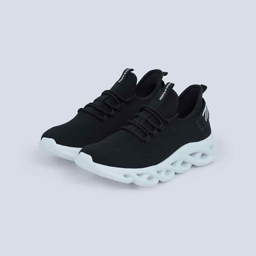 Tenis Deportivos Negros - miniatura 6