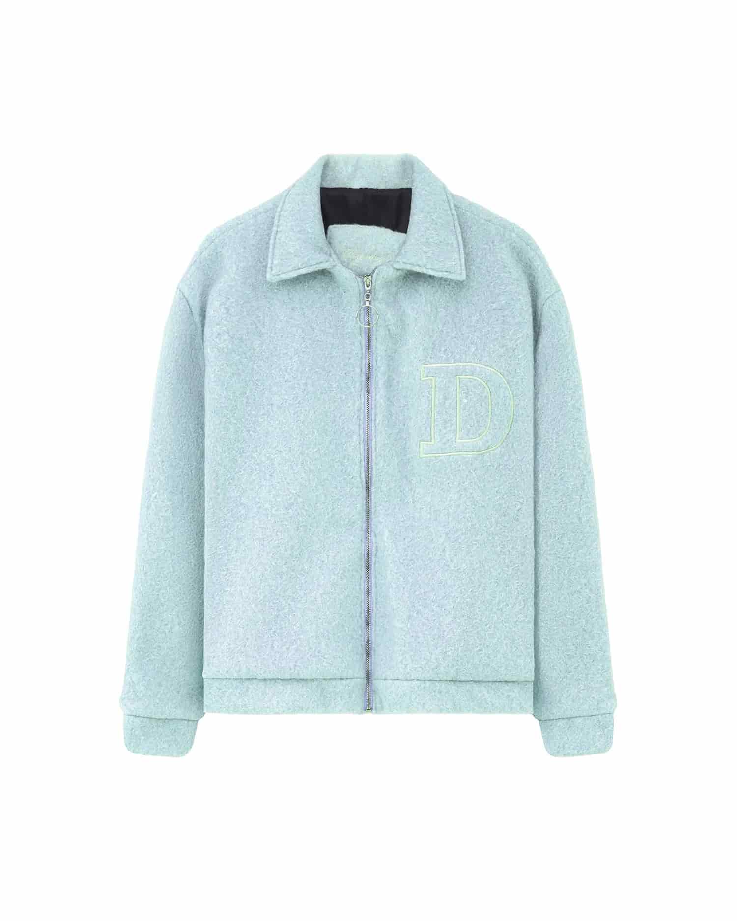 Chaqueta Billy Azul - miniatura 1