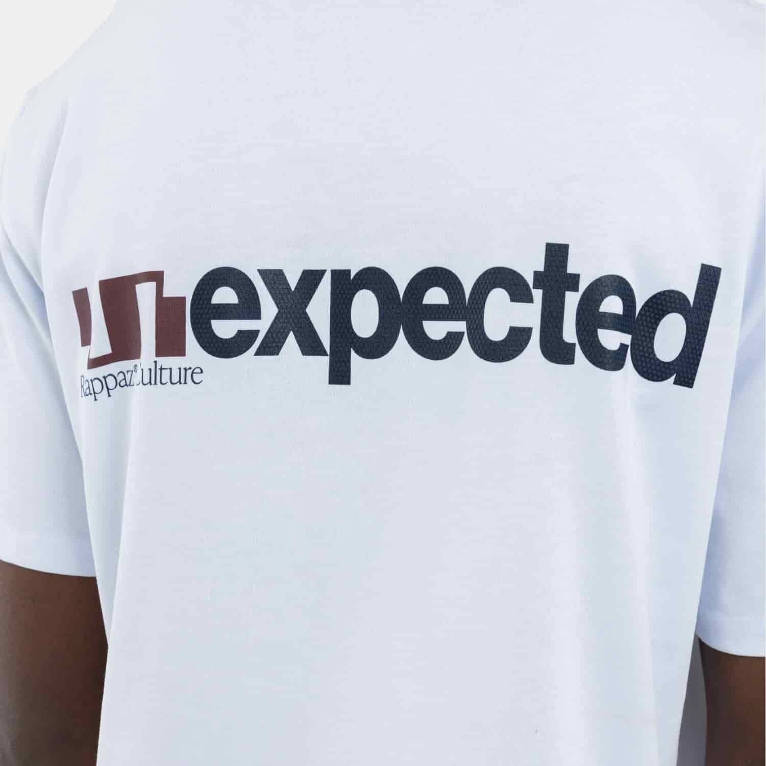Unexpected Regular Tee – White - miniatura 5