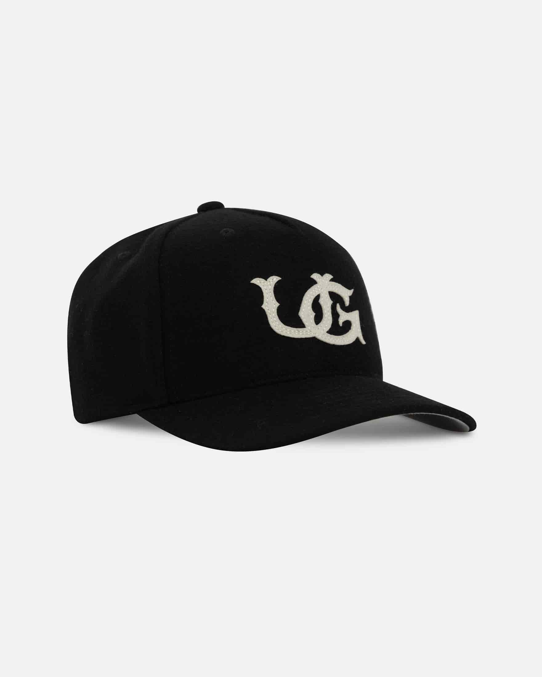 Basics UG Furry High Crown Cap Black - miniatura 3