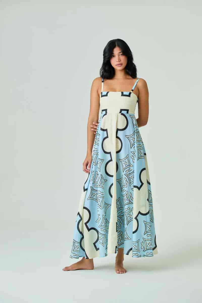CARLA DRESS - miniatura 6