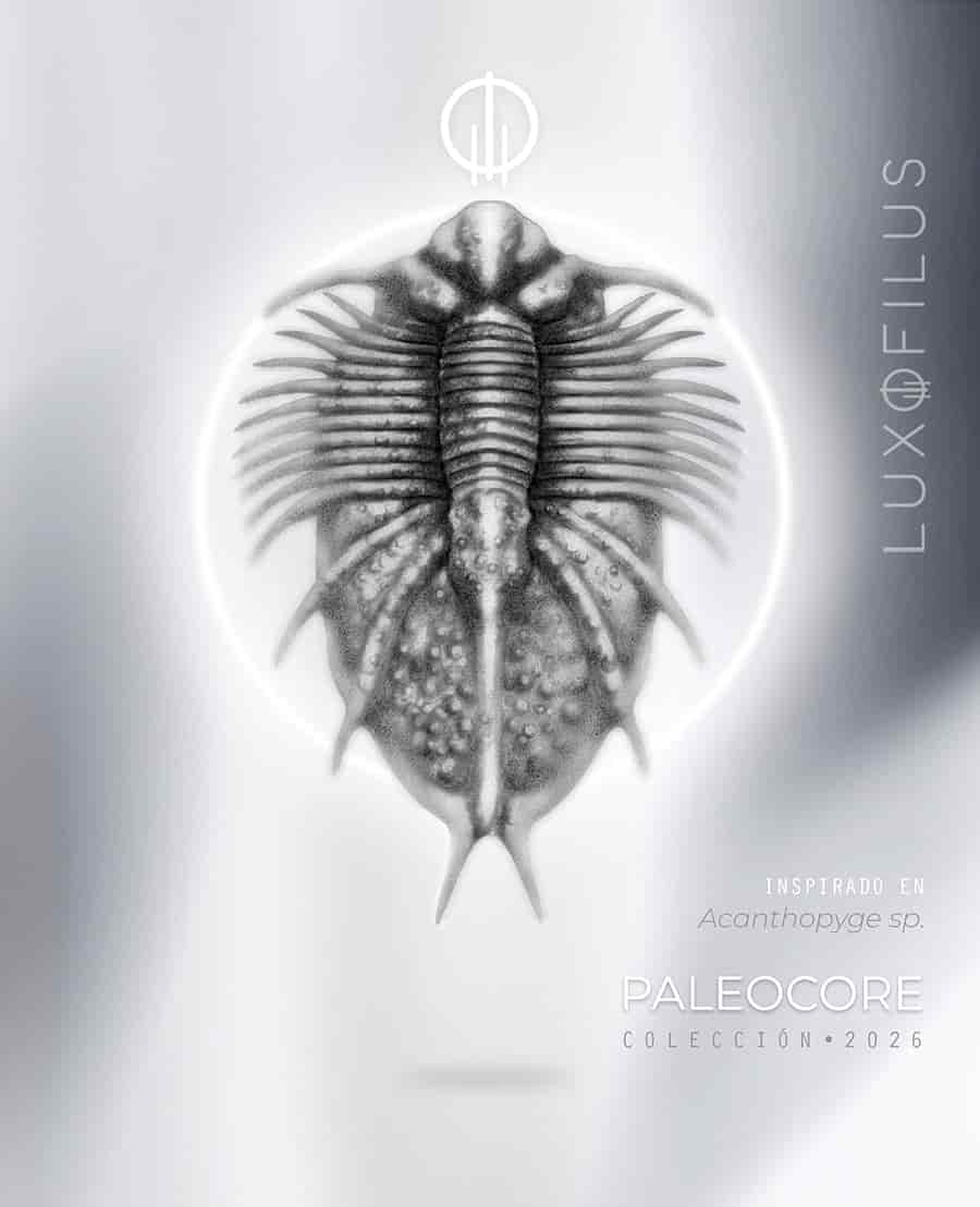 Collar/Prendedor Acanthopyge - miniatura 4