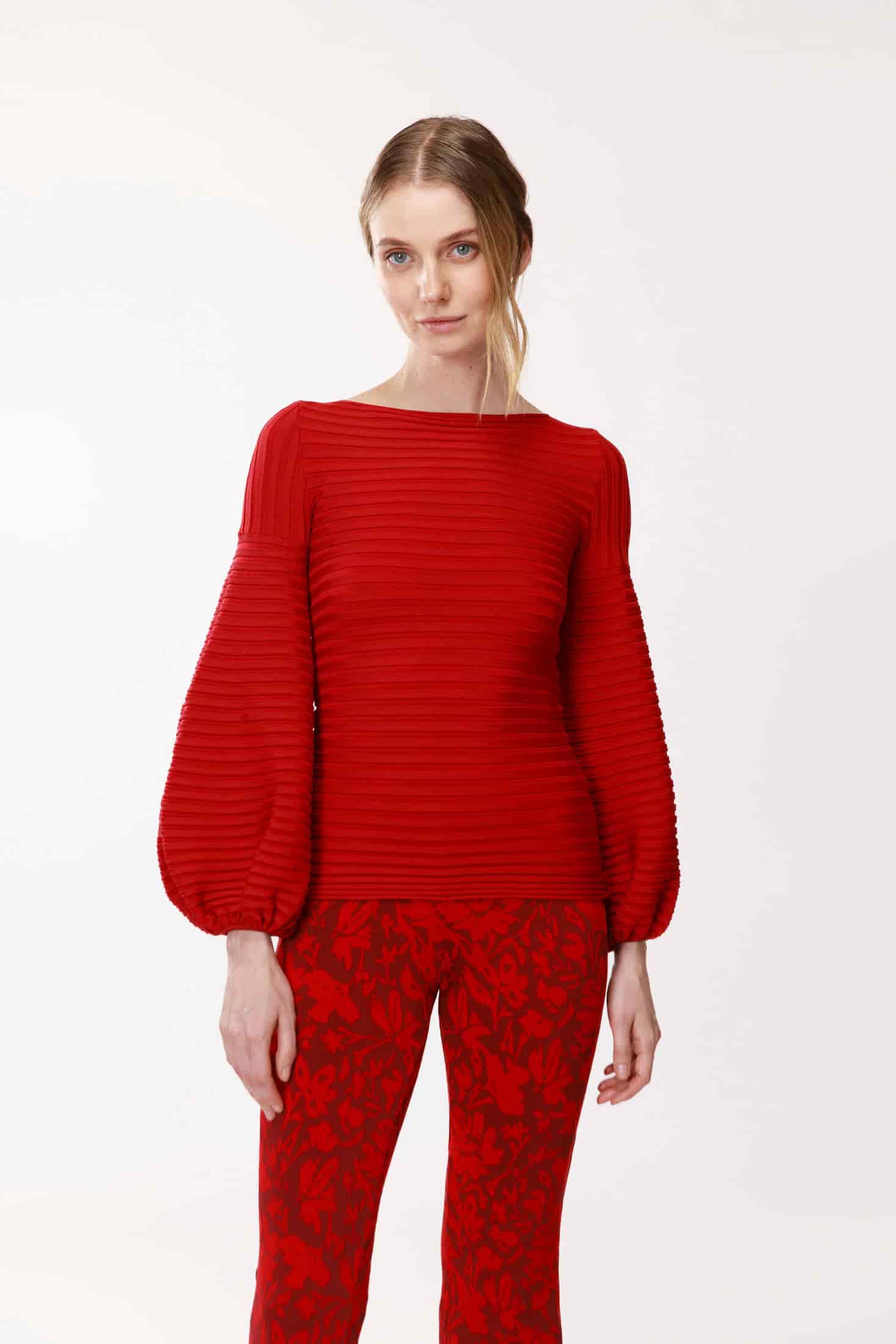 Rousell Blouse - miniatura 1