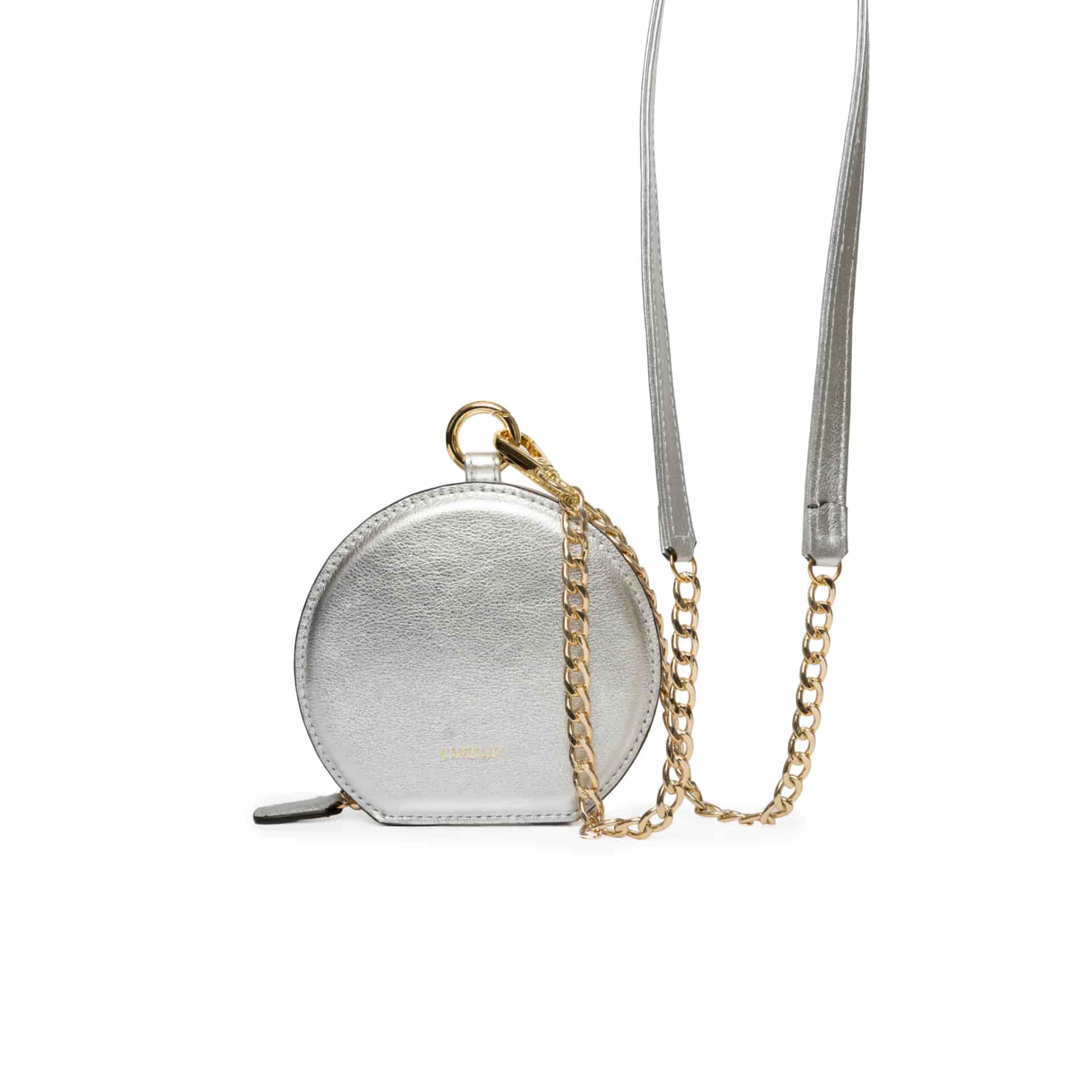 SCOOP LARGE plateado - miniatura 1