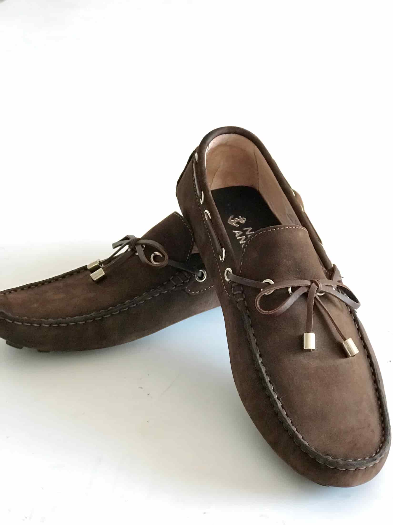 Zapatos Cafés con Cordones Cafés - miniatura 2