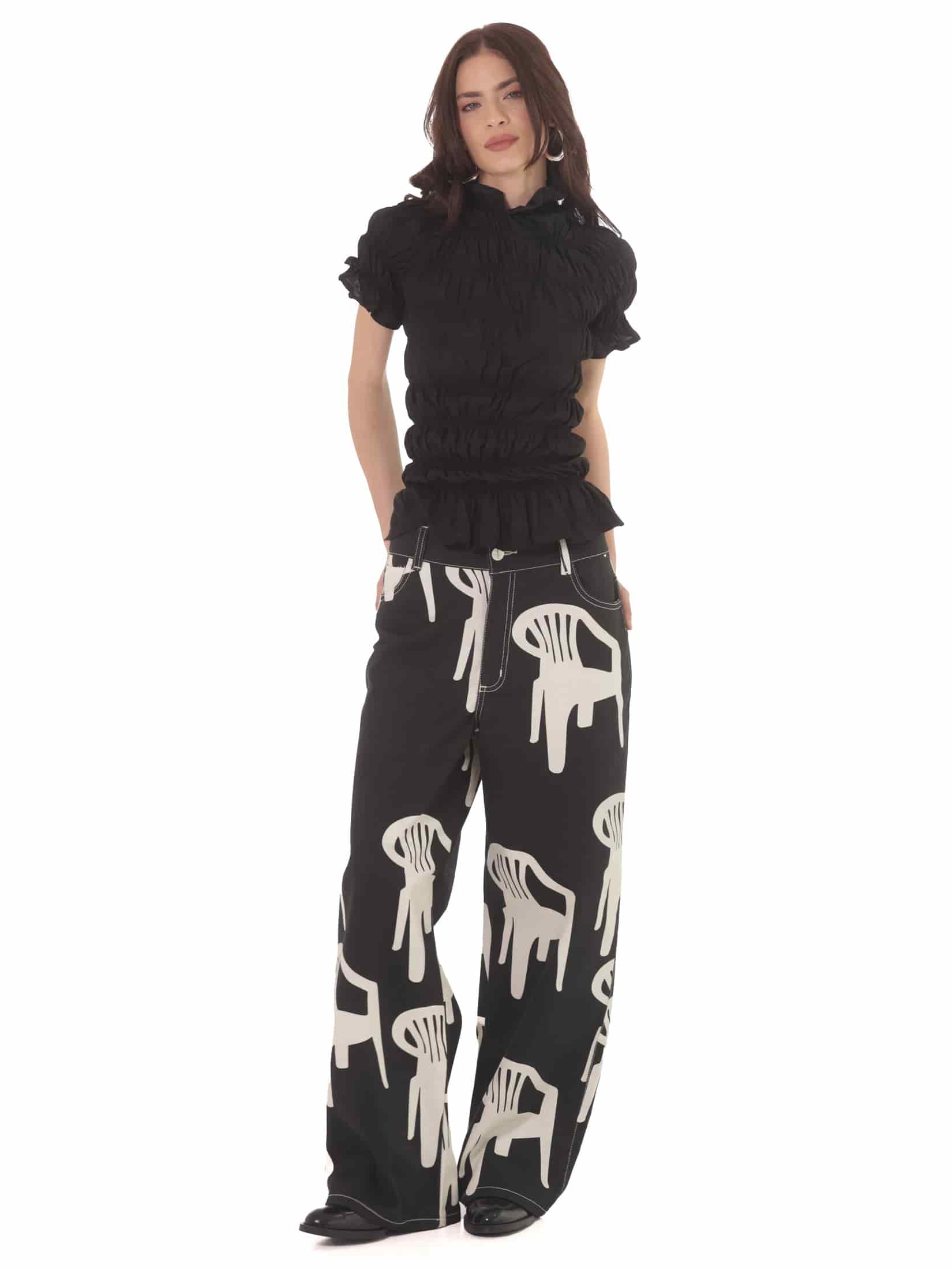 Pantalón La Silla Black - miniatura 2