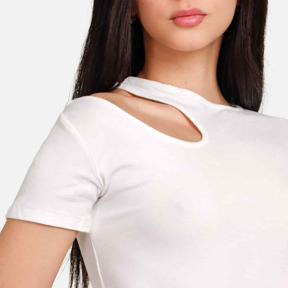 Blusa Dama BLS9865 - miniatura 4