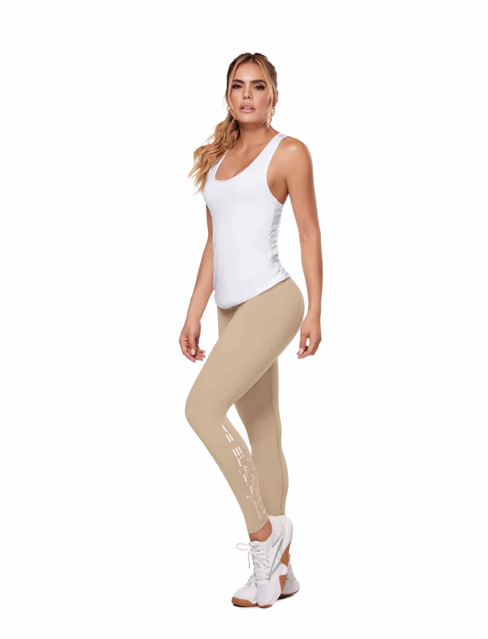 LEGGINS DEPORTIVO 45819 - CONTROL DE ABDOMEN - miniatura 2