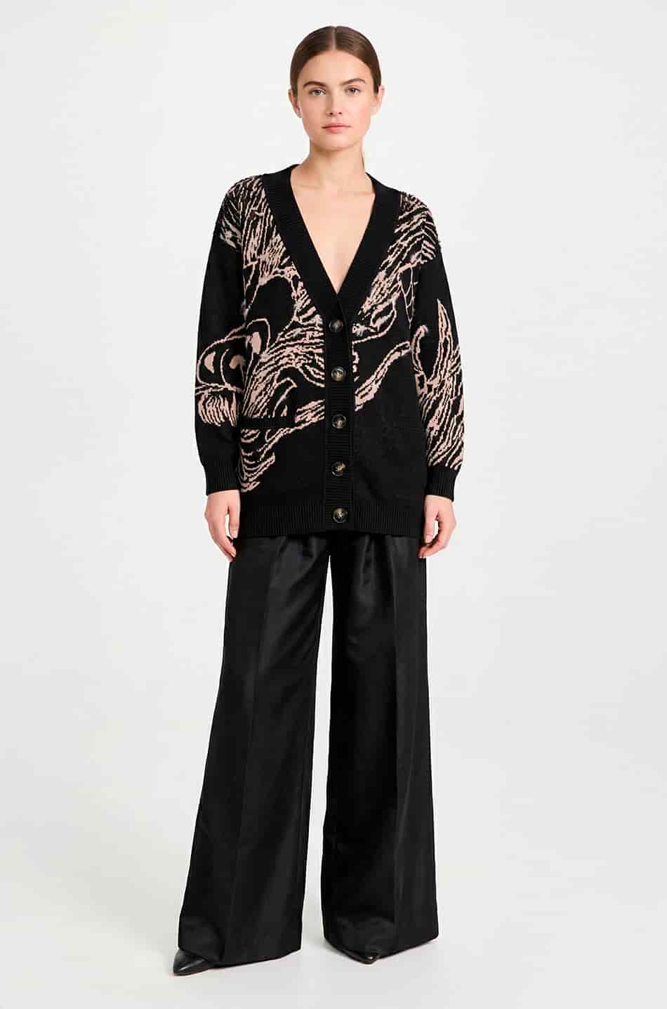 Snake Cardigan - miniatura 2