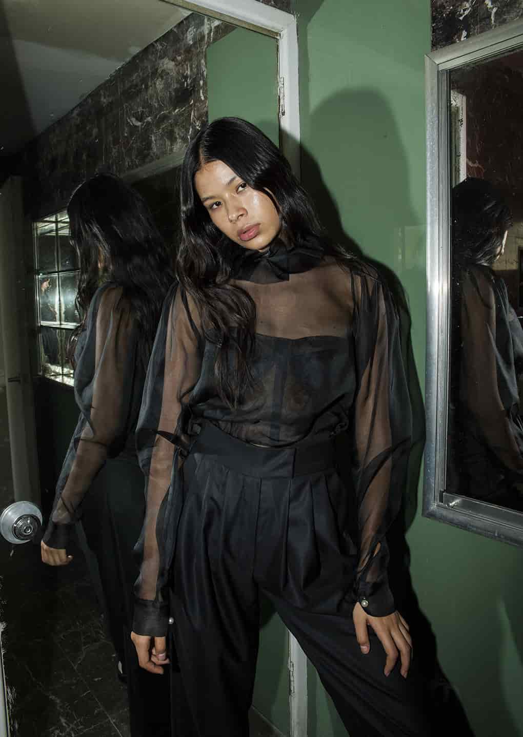 Fall Blouse B - miniatura 4