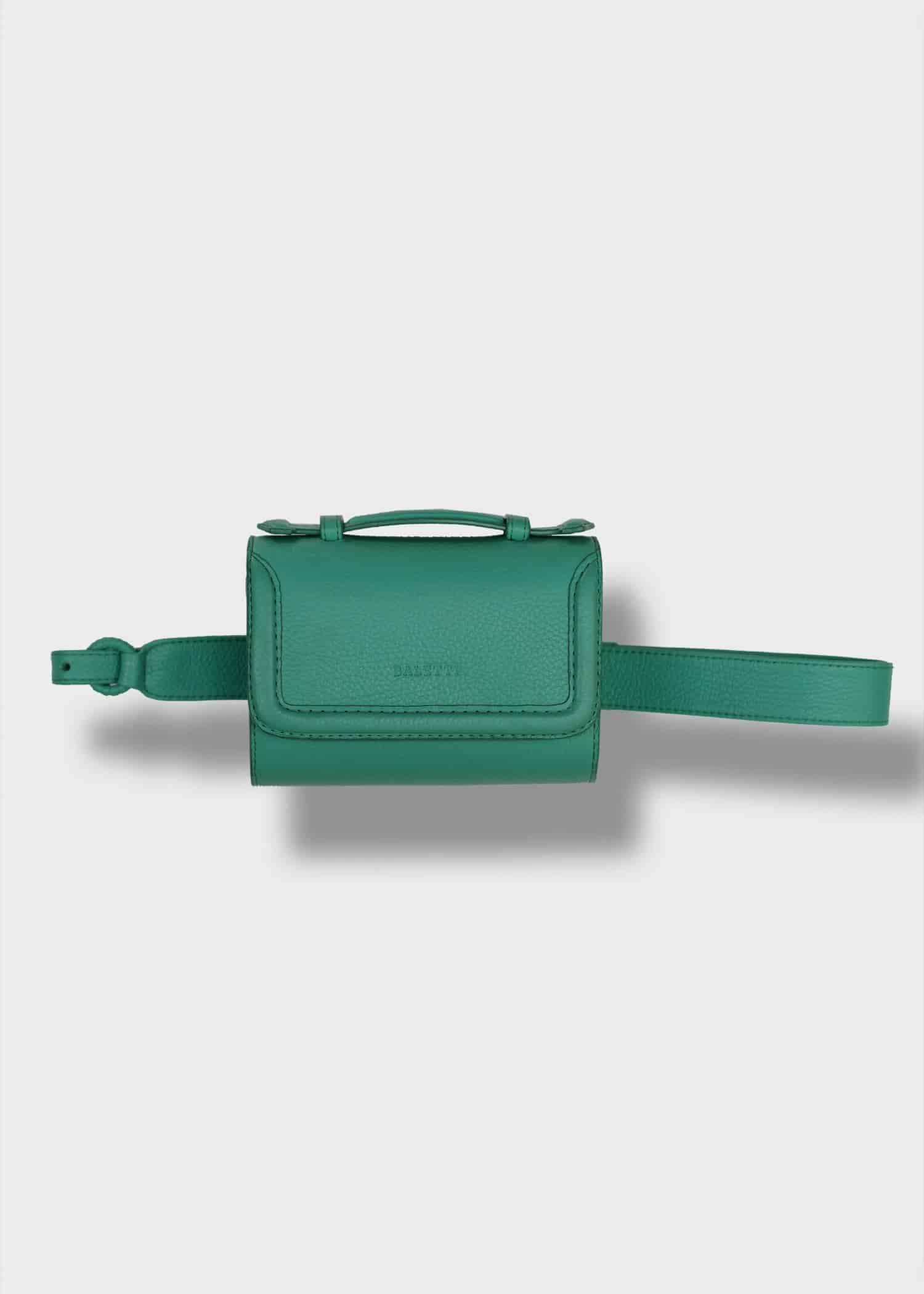 Cocacolo Belt bag - Emerald (3 in 1 convertible) - miniatura 1