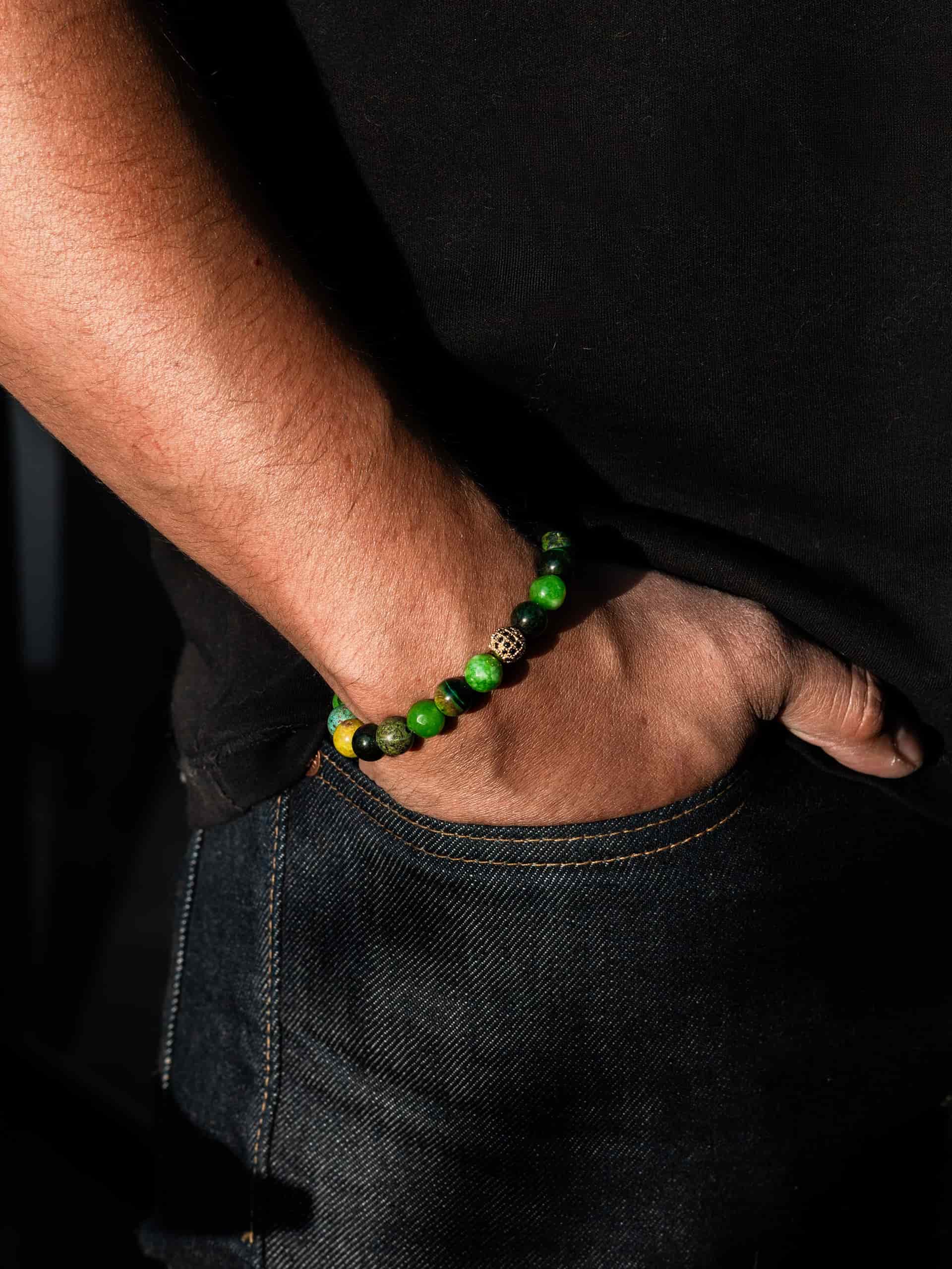 Brazalete Amazonas 8mm - miniatura 4