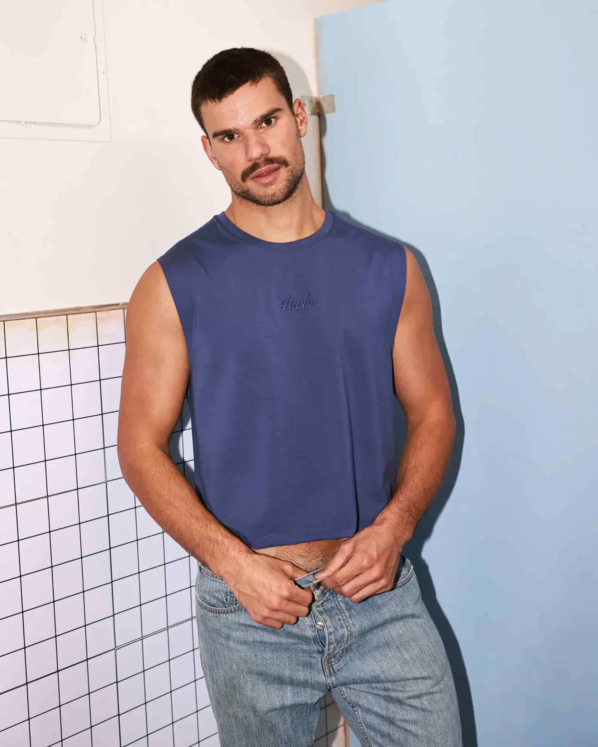 Camiseta Tank Nocturne Cropped - miniatura 3
