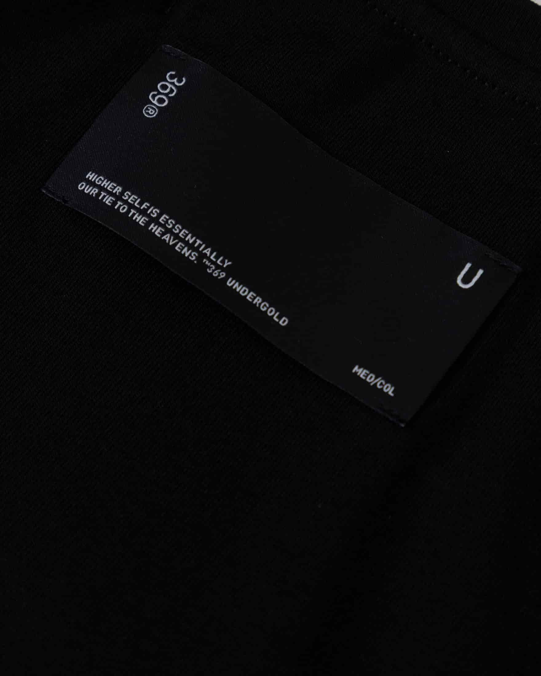 Act 1 UG Star Baby Tee Black - miniatura 6