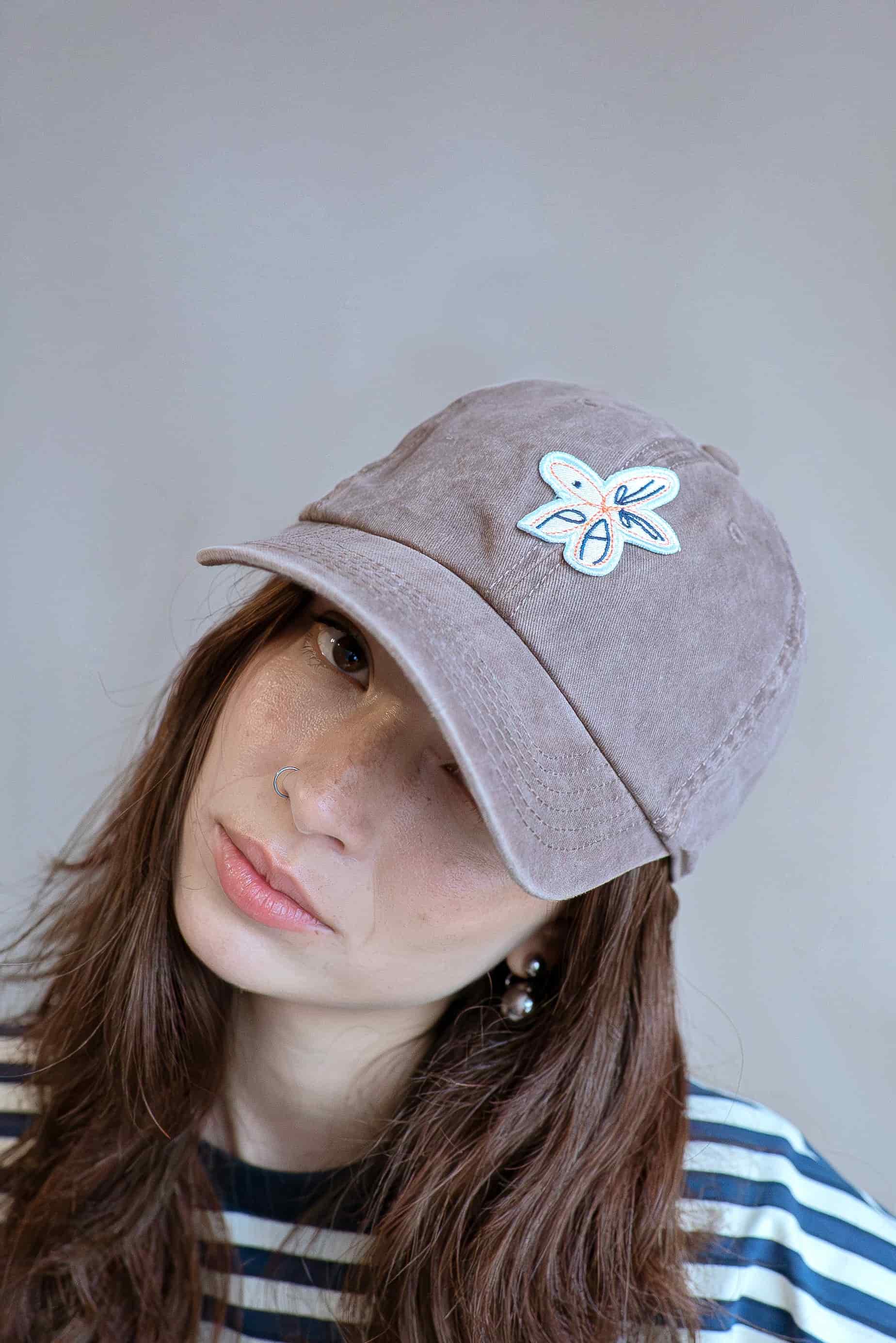 Gorra Flor - miniatura 2