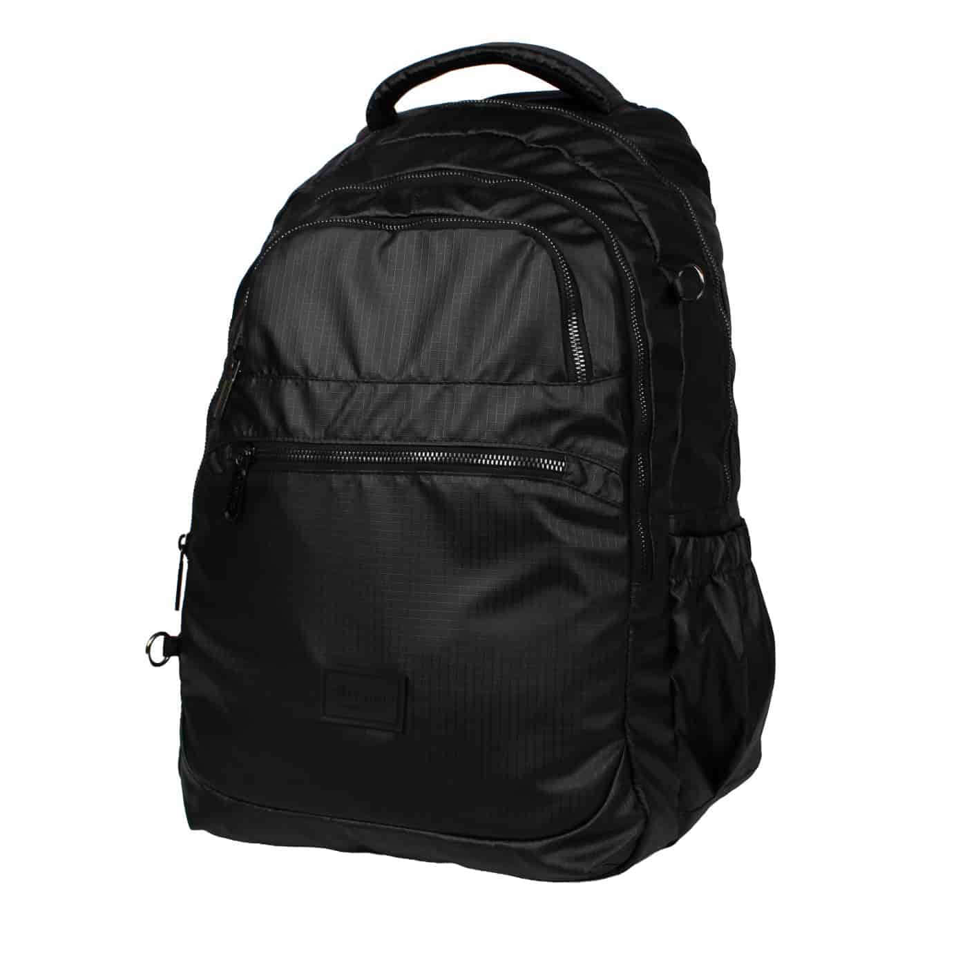Morral Pro Ultra Brillante Negro -NG - miniatura 1