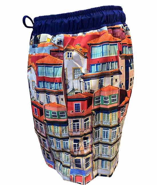 PANTALONETA ECO JOHN PAYNE - miniatura 4