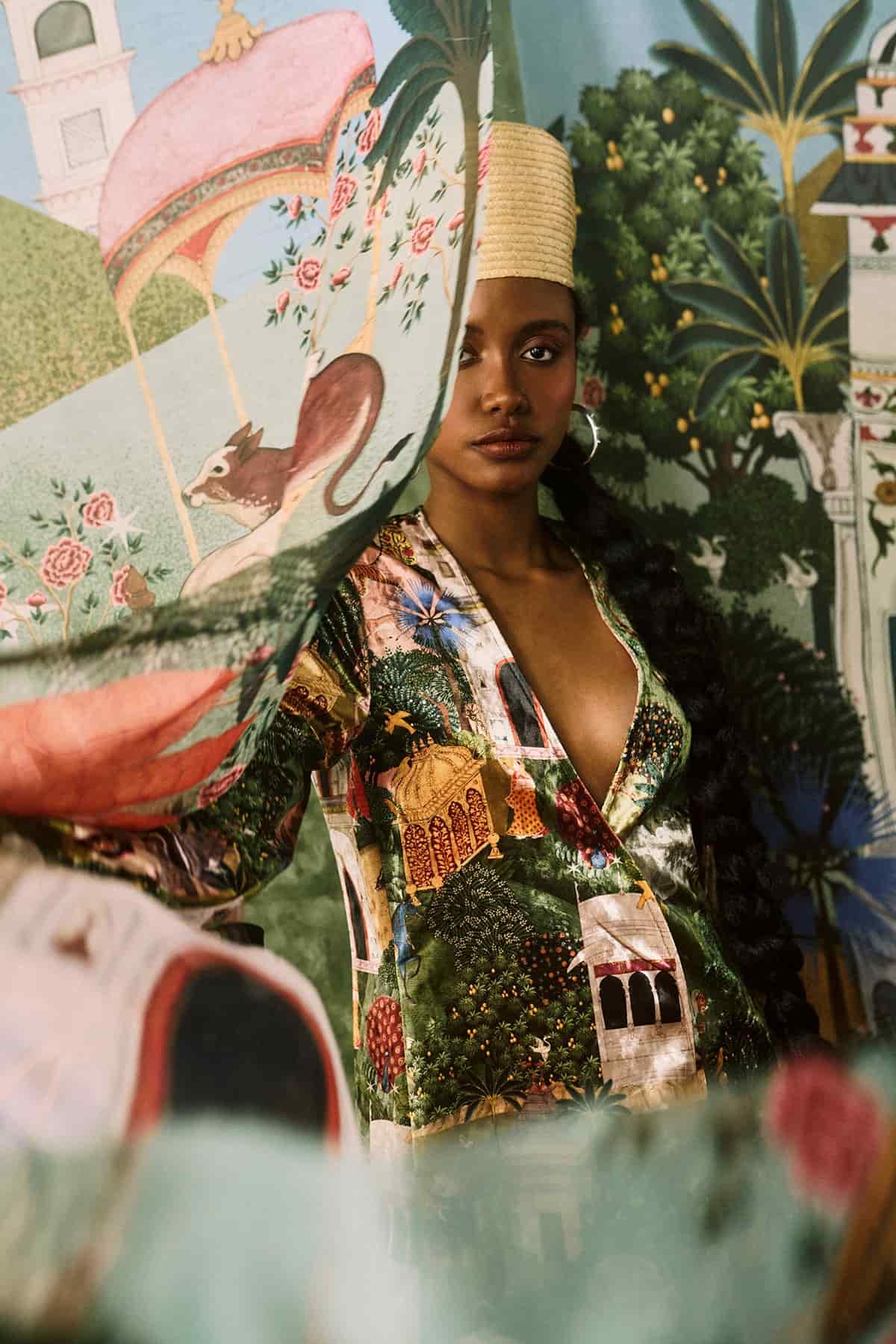 Kimono - Thai - miniatura 5