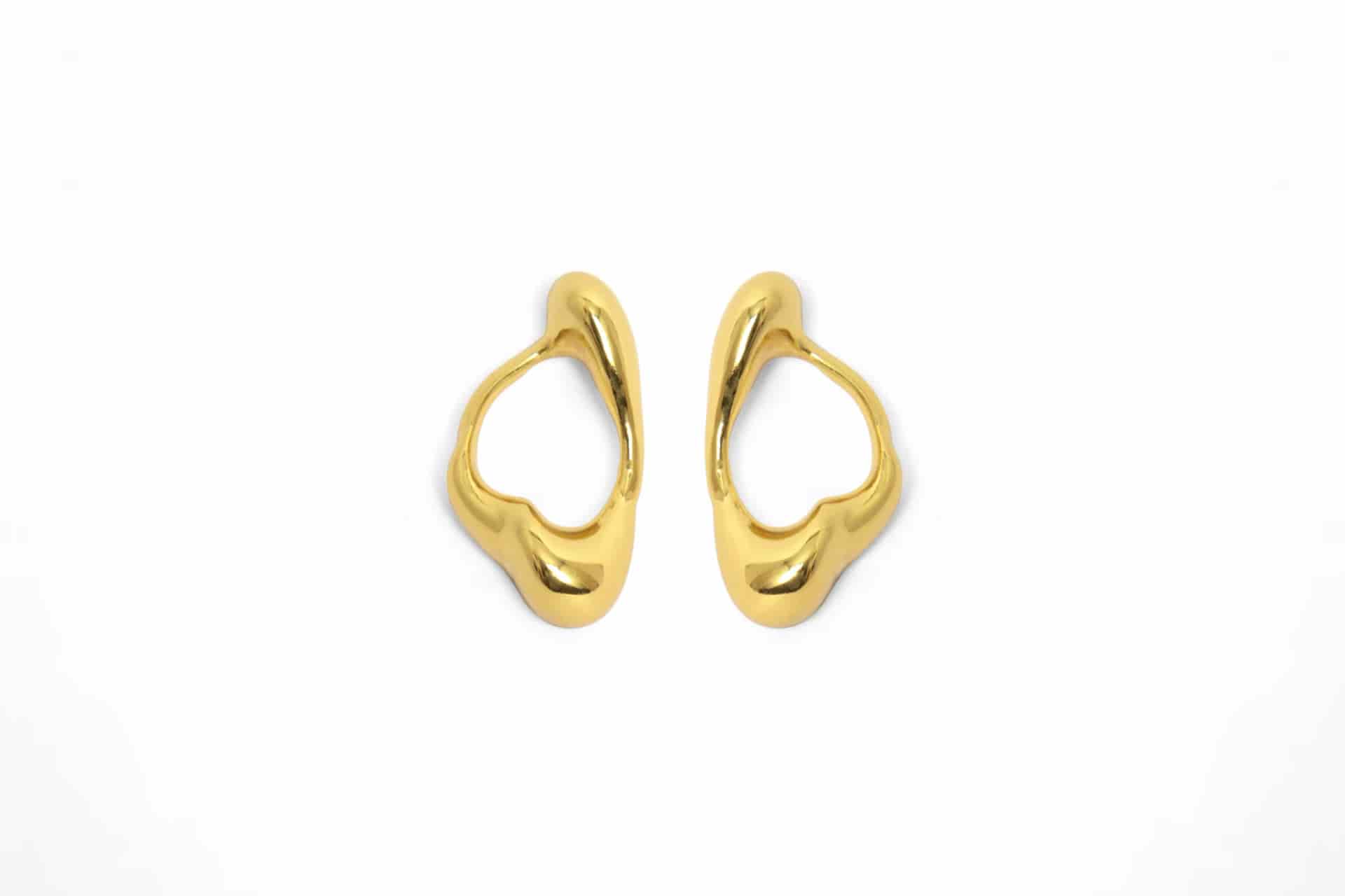 Aretes Transformación 2.5cm - miniatura 1