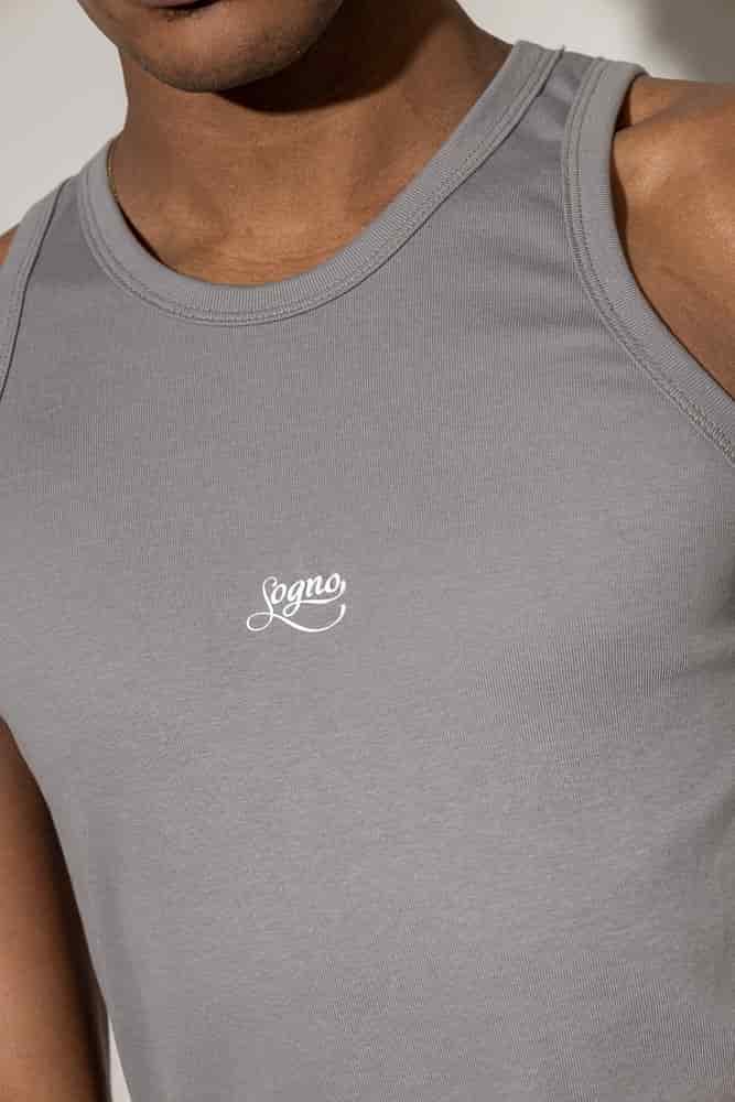 Camisilla Redemption Rib-Gris - miniatura 6
