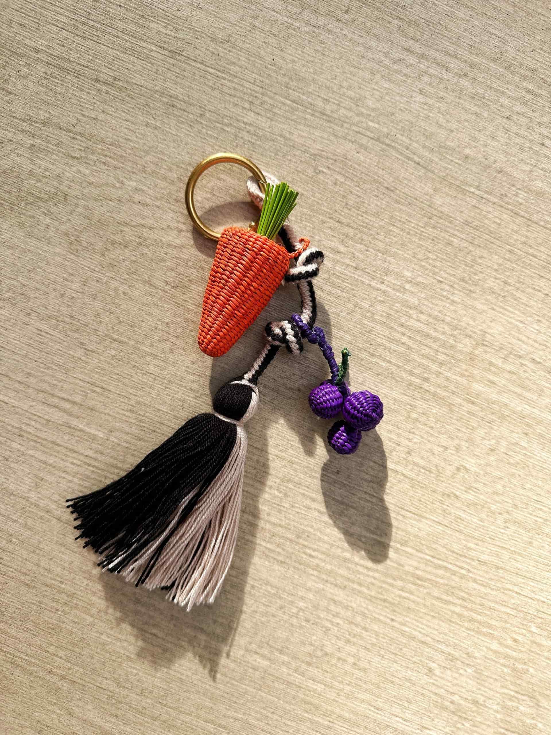 Melcocha Bag Charm - miniatura 2