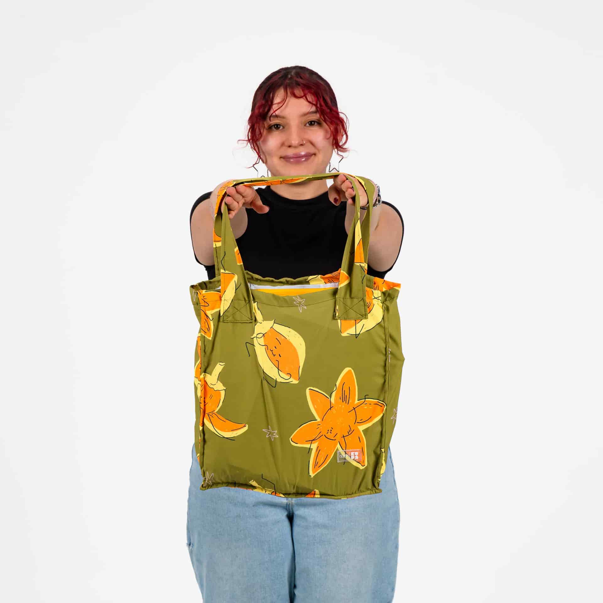 Tote Bag Tota Ronda Frutal - miniatura 8