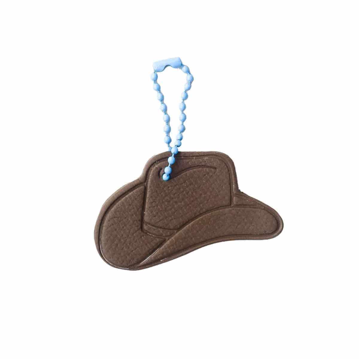Charm Sombrero vaquero Mocca - miniatura 1
