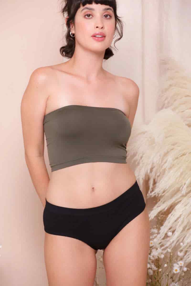 Strapless Top - miniatura 3