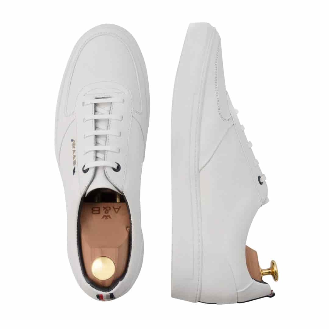 Sneaker Vizcaya Blanco - miniatura 3