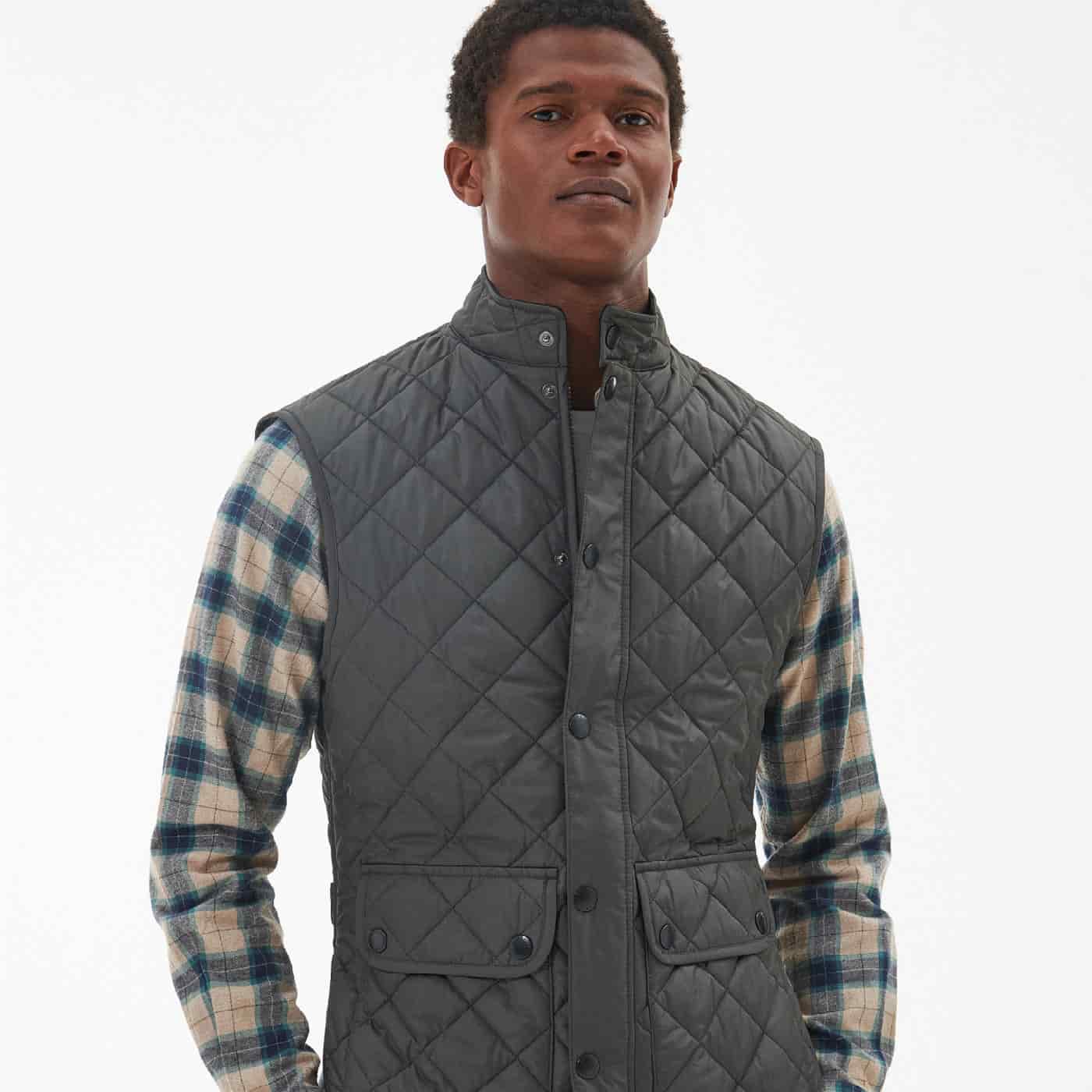 Barbour Lowerdale Gile - miniatura 1