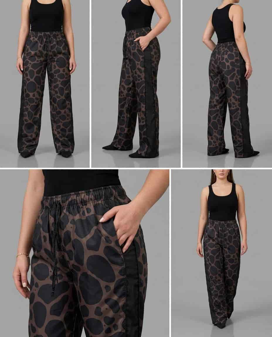 Pantalón Animal Print - miniatura 5