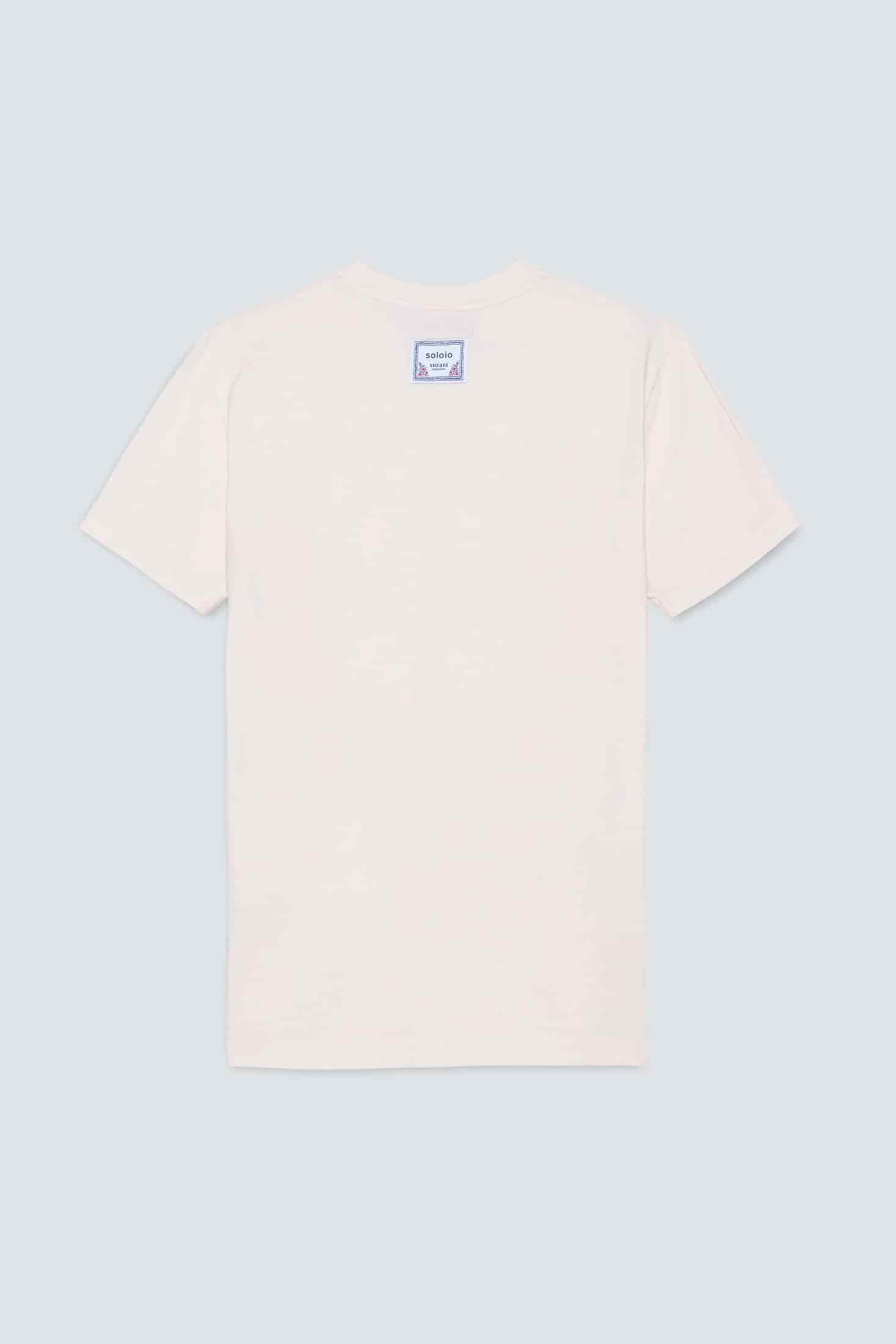 Men's cotton t-shirt kokan suz - miniatura 2