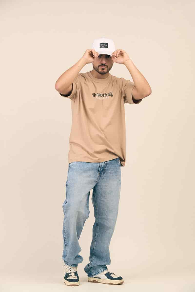 GORRA BLANCA - miniatura 3