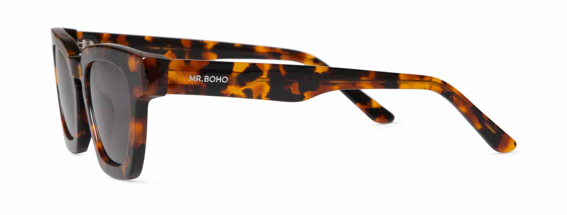 CHEETAH TORTOISE LOGAN WITH CLASSICAL LENSES - miniatura 3