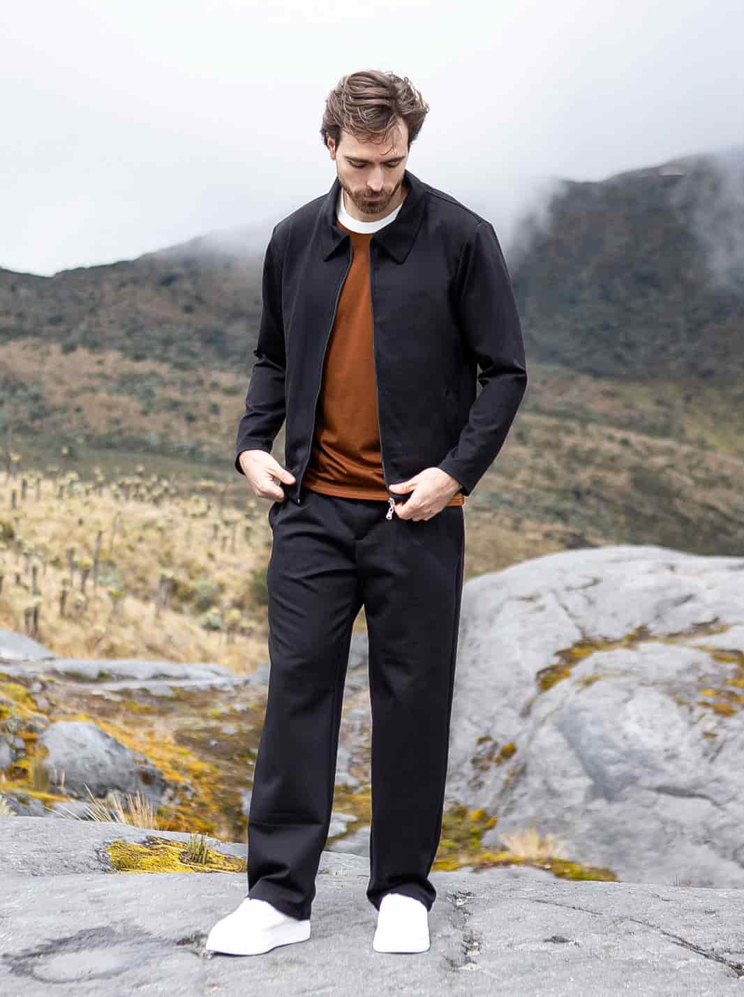 PANTALÓN SARTORIA | FIBRA INTELIGENTE - miniatura 3