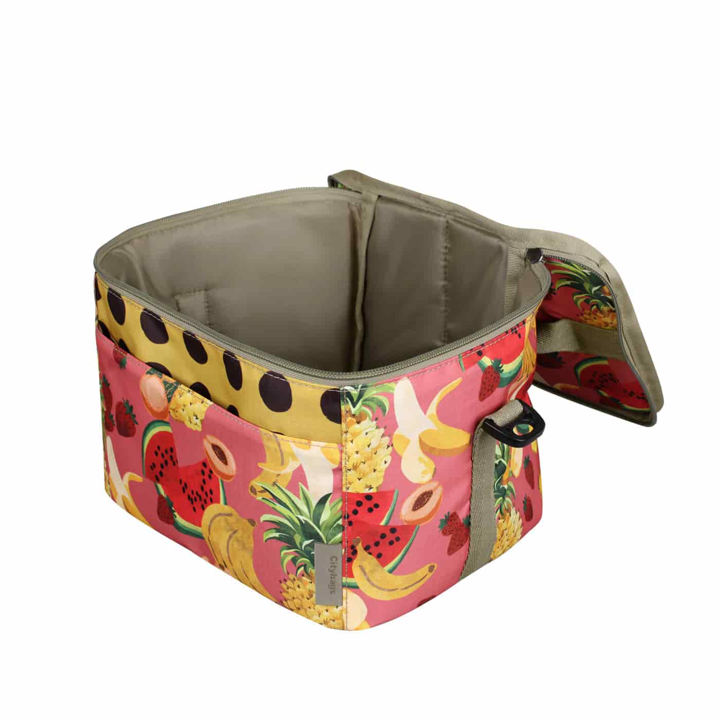 Lonchera Clasica Ultra Citybags Estampado Salpicon - miniatura 2