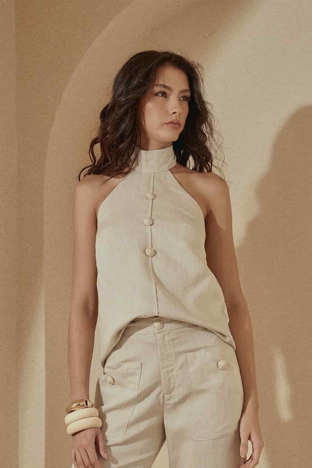 Costa Luminosa Blouse - miniatura 1
