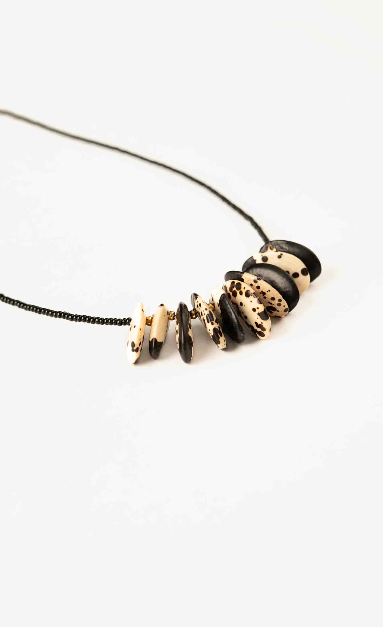 Collar Arado Frijol Dalmata - miniatura 2