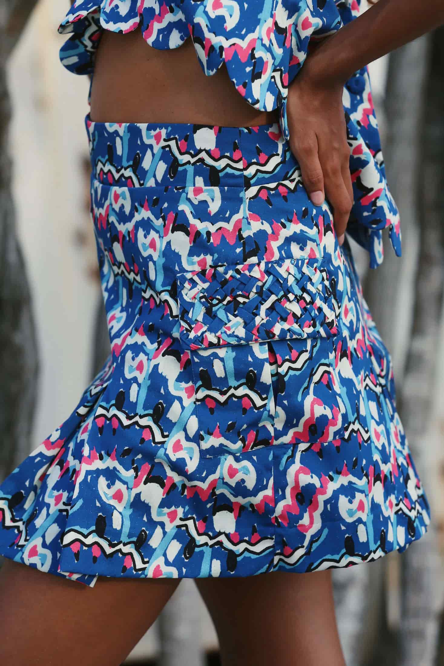 LUNA SKIRT - miniatura 2
