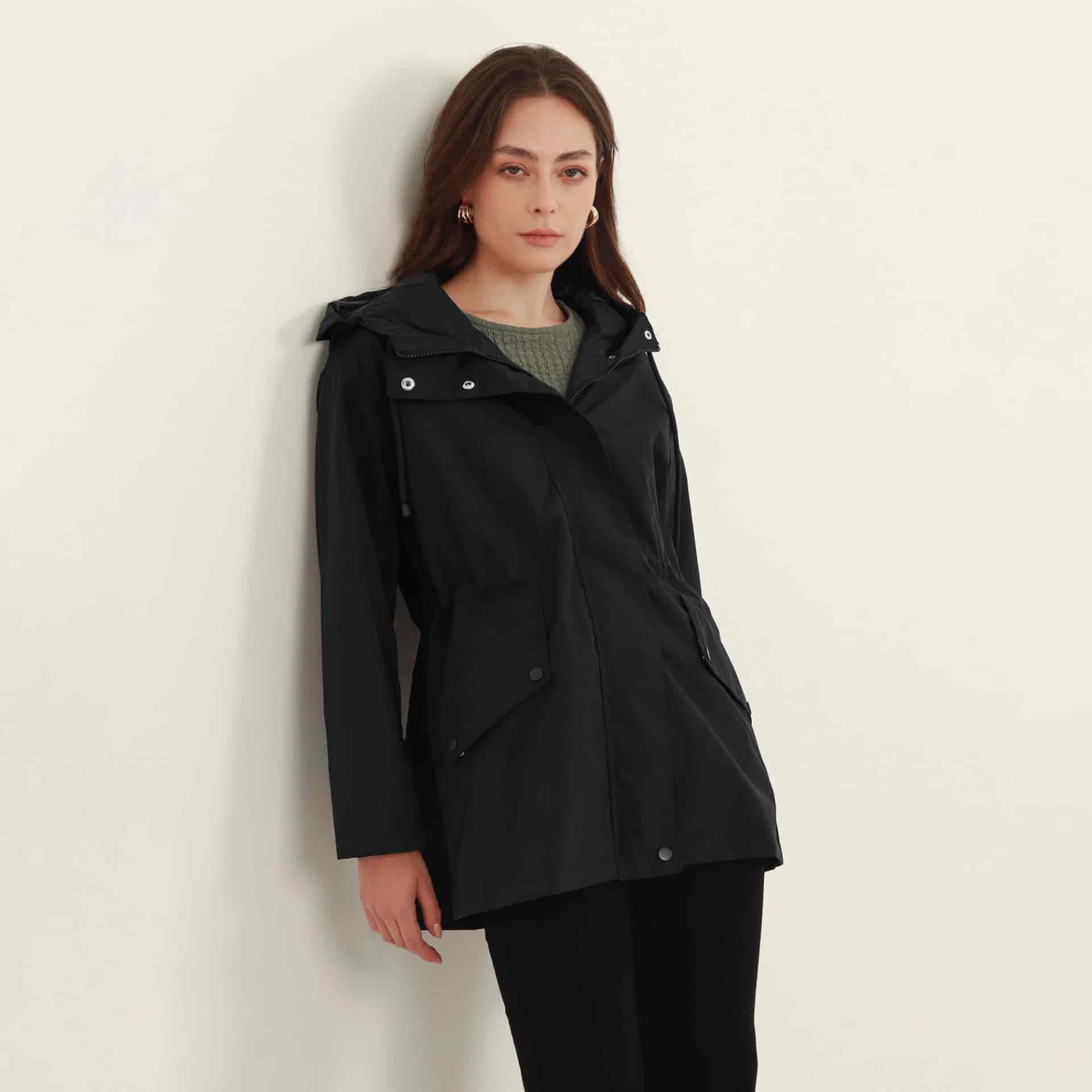 Chaqueta Tipo Gabardina - miniatura 7