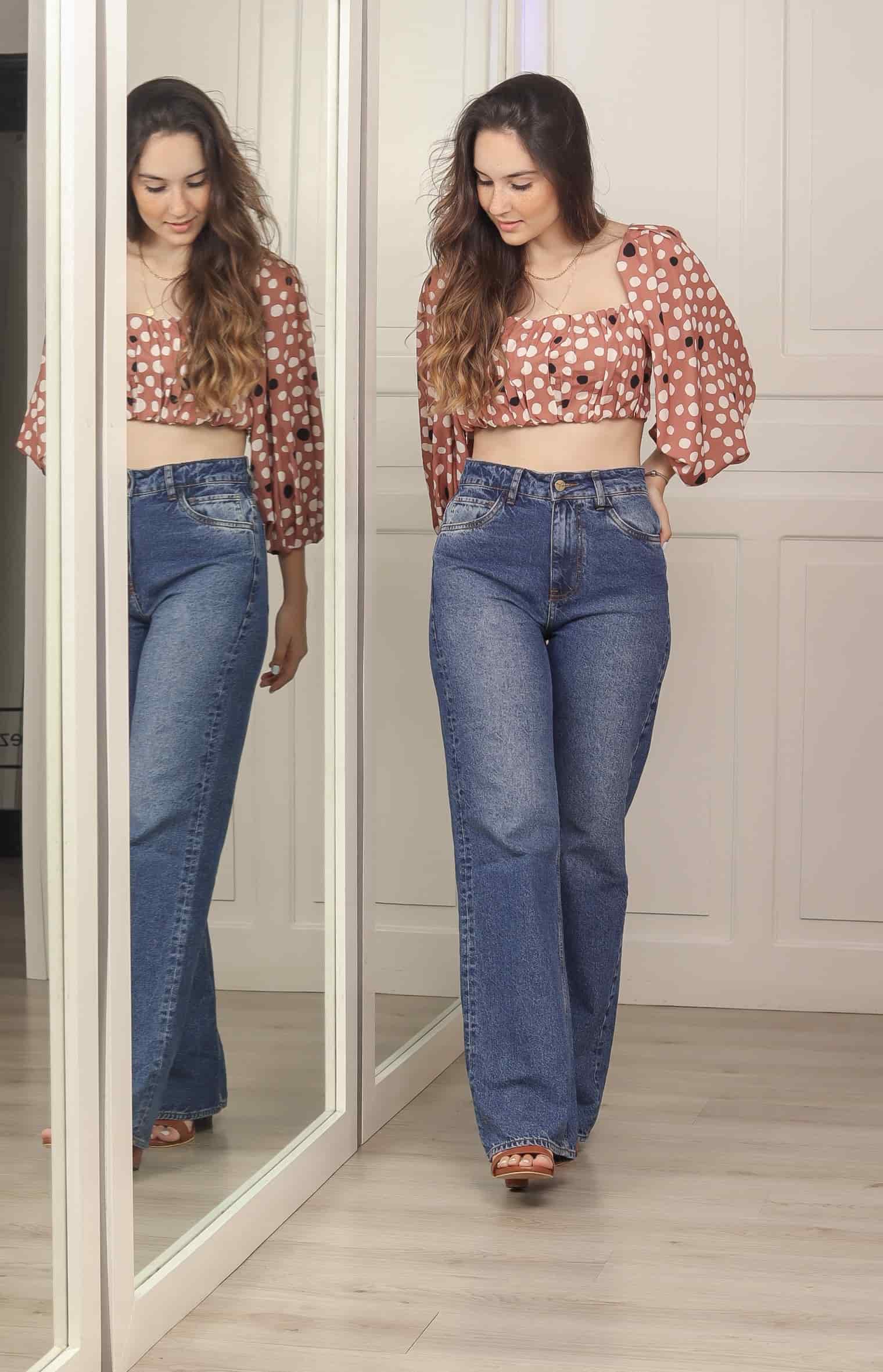 Crop top Triana - miniatura 9