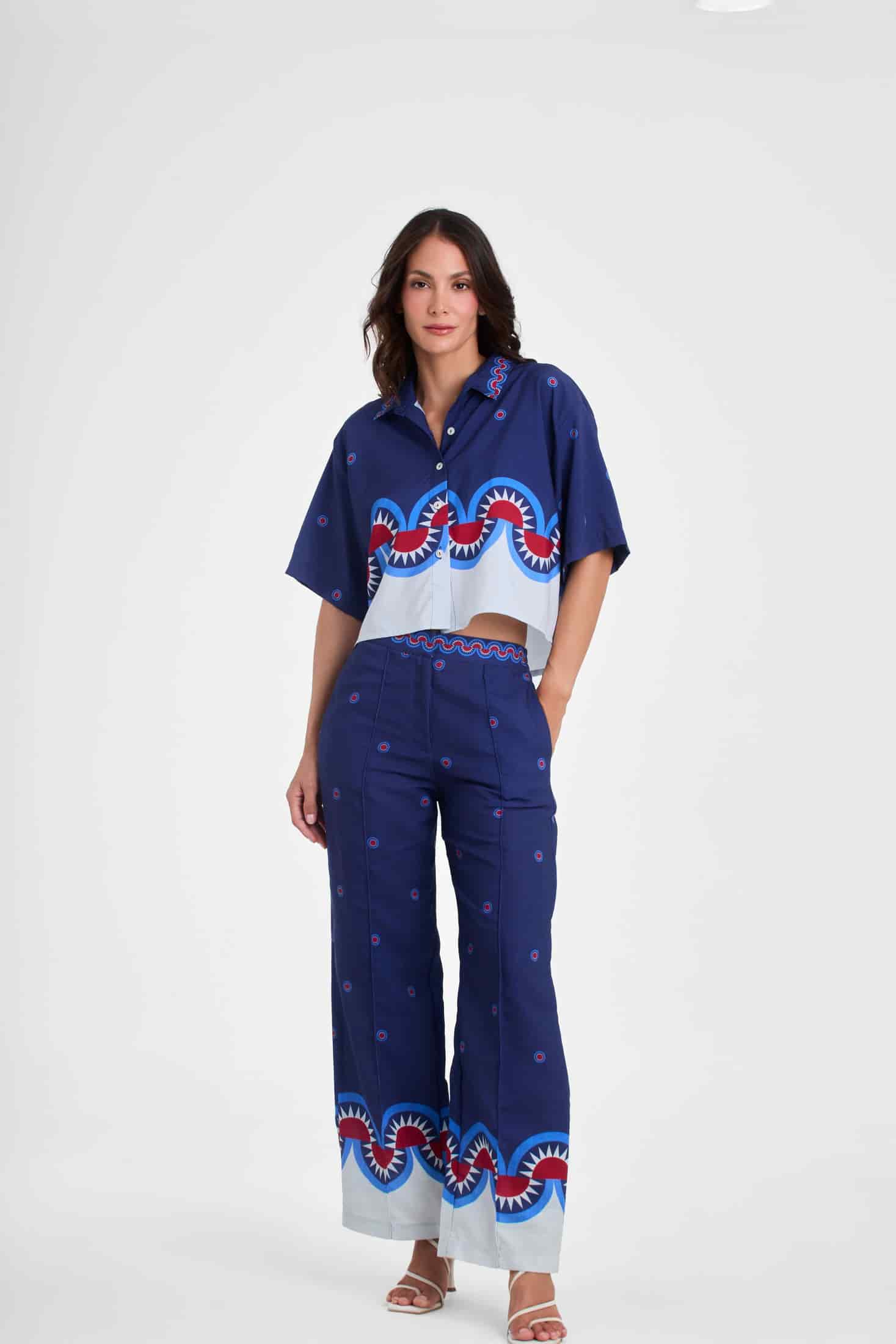 MAYA SHIRT - miniatura 1