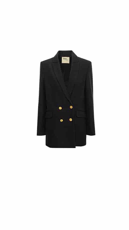 BUENAVENTURA NAVY BLAZER - miniatura 1