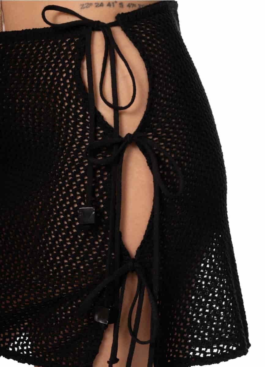 ANCESTRAL LINES EMILIA SKIRT 9640 - miniatura 3