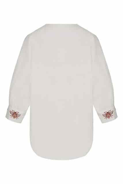 CAMISA NECTAR IVORY - miniatura 2