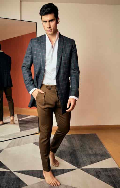 Blazer Gonzalo - miniatura 1