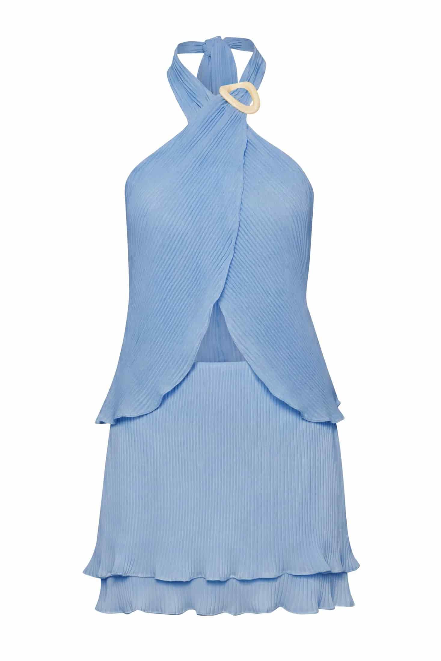 Lira Mini Skirt - miniatura 2